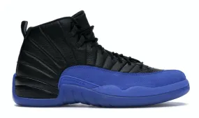 Air Jordan 12 Retro Black Game Royal