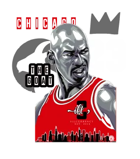 Air Jordan 13 Retro “Black Flint”| ILLCURRENCY Black T-Shirt (The Goat 23)