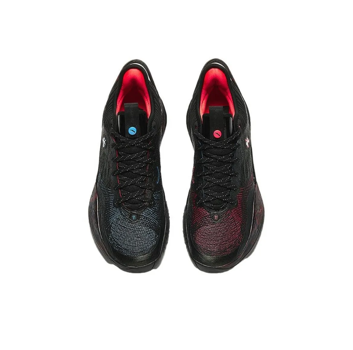 Anta Three-Point Rain 1 - Dark Flame