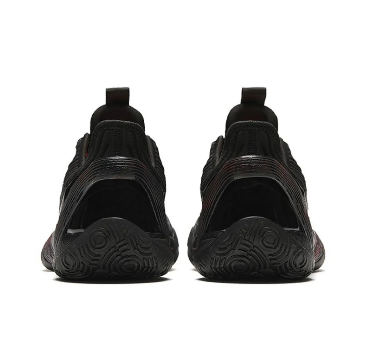 Anta Three-Point Rain 1 - Dark Flame