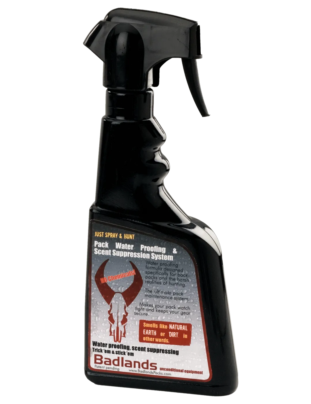 Badlands Waterproofing & Scent Spray -15oz Bottle