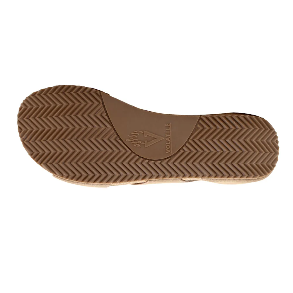 Barstow Ankle Strap Footbed Sandals