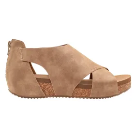 Barstow Ankle Strap Footbed Sandals