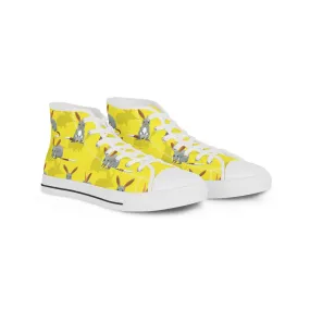 Bilby Men's High Top Sneakers