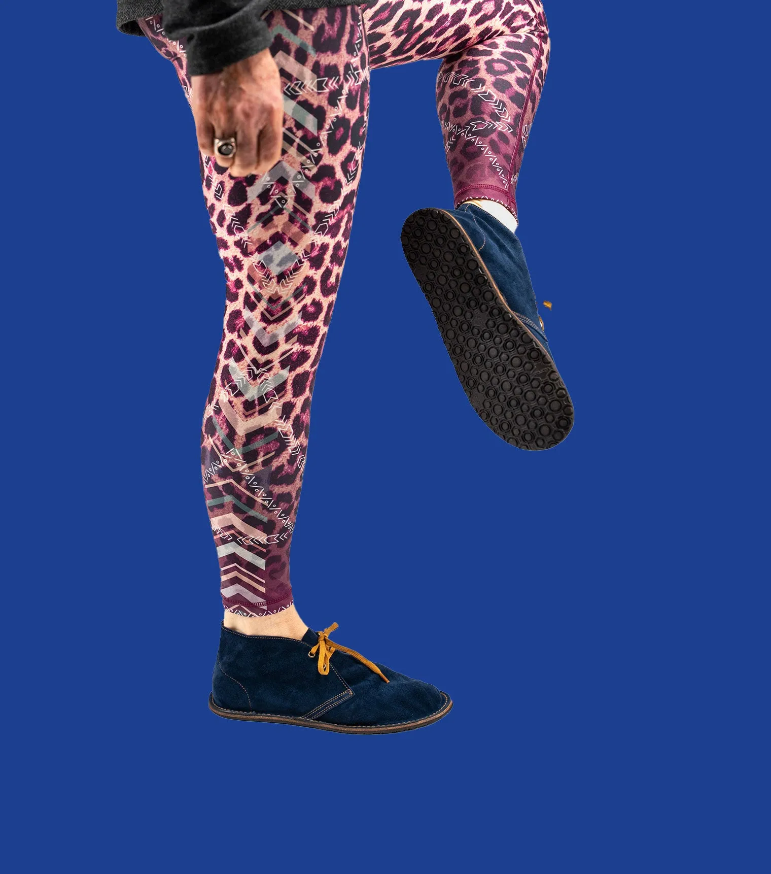 Blue Barefoot Shoes | Barefoot Pals