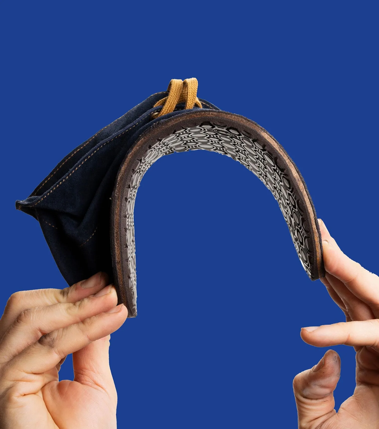 Blue Barefoot Shoes | Barefoot Pals
