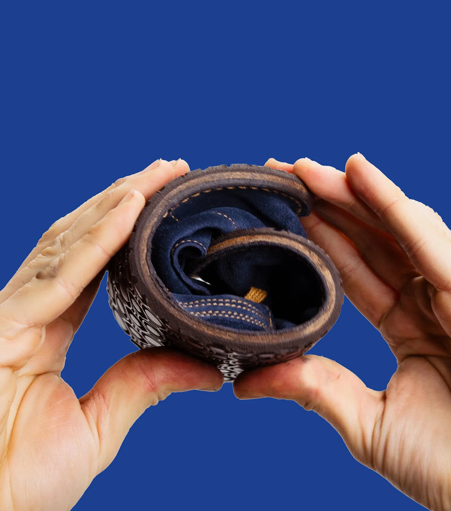 Blue Barefoot Shoes | Barefoot Pals