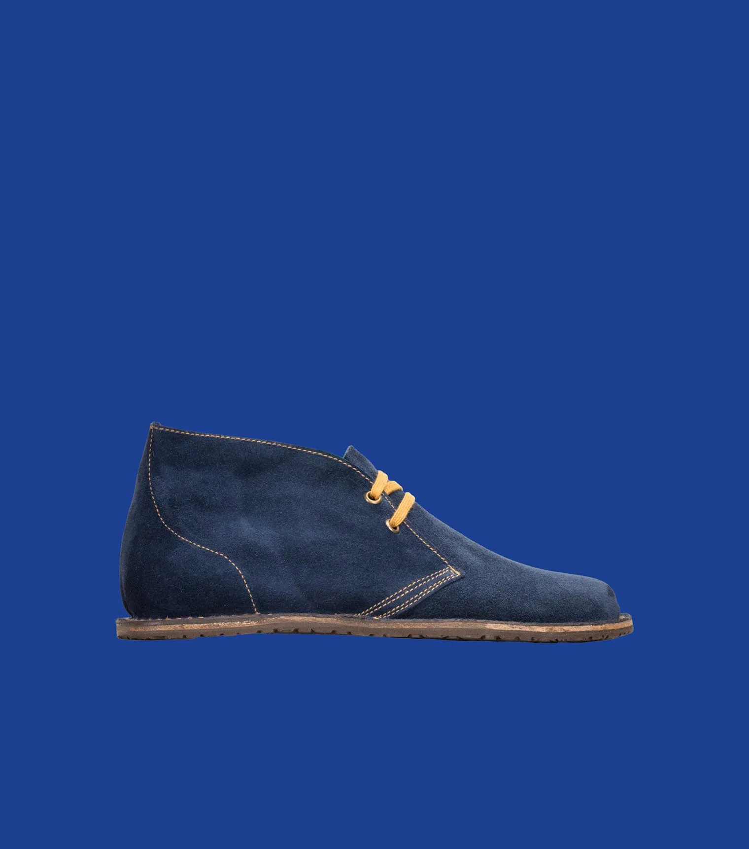 Blue Barefoot Shoes | Barefoot Pals