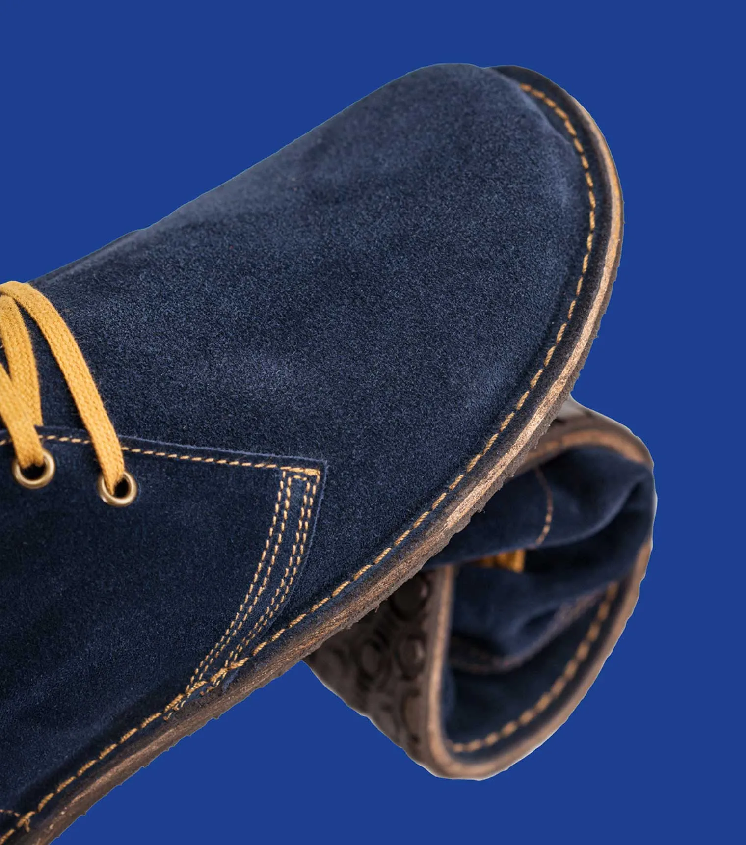 Blue Barefoot Shoes | Barefoot Pals
