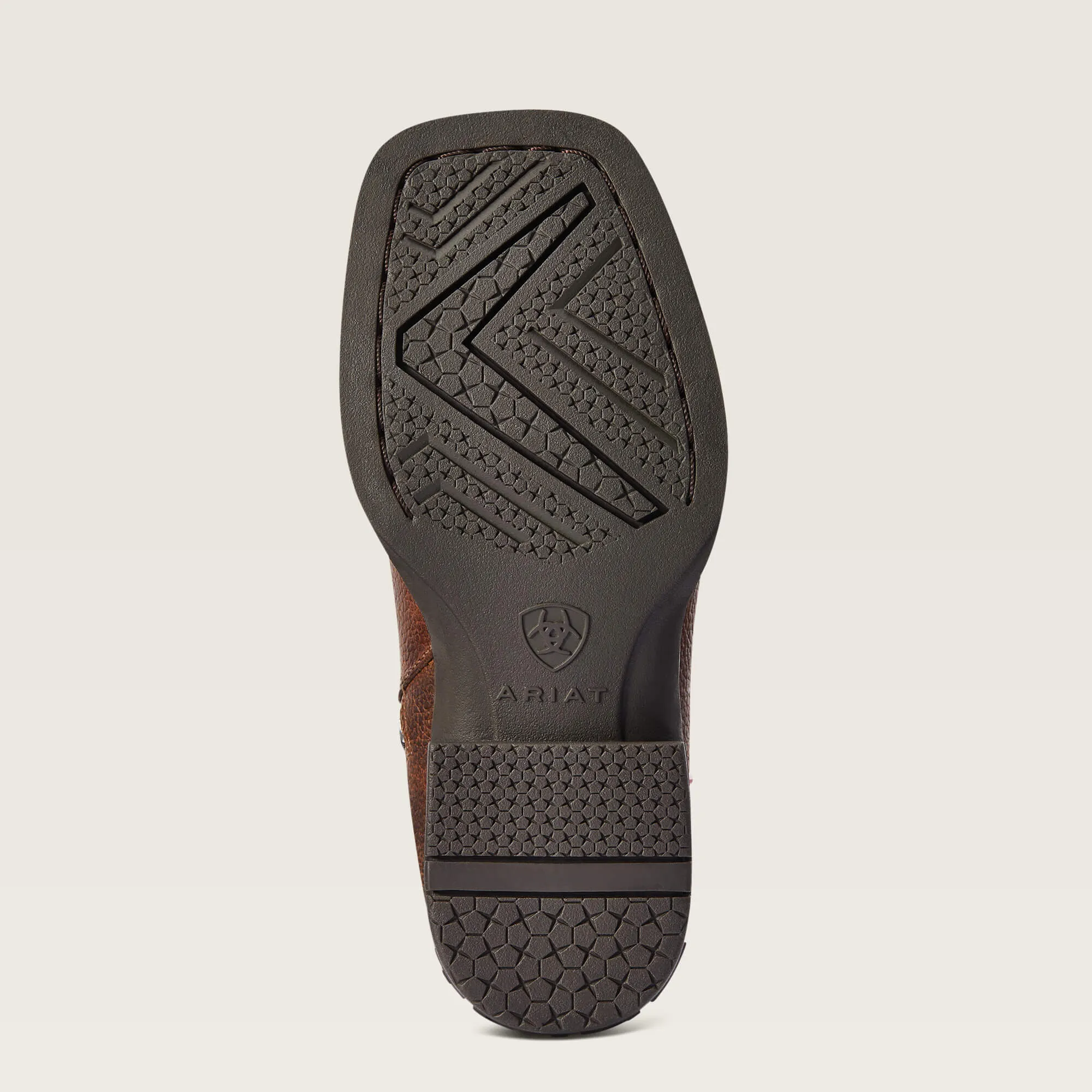 Children's Firecatcher Rowdy Brown by Ariat 10042415