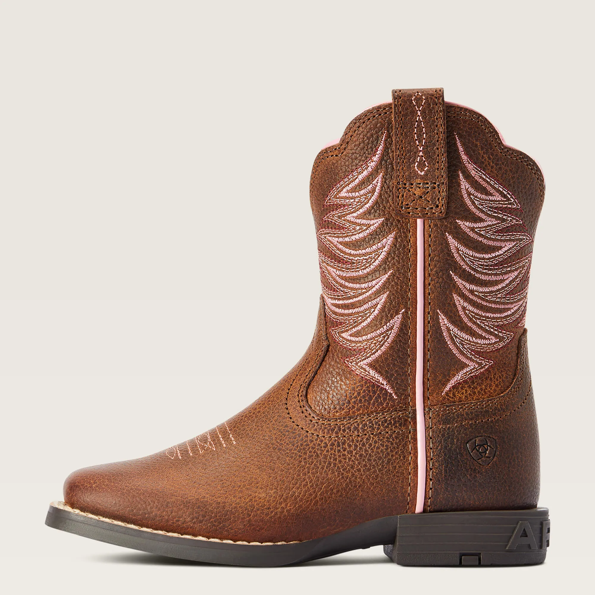 Children's Firecatcher Rowdy Brown by Ariat 10042415