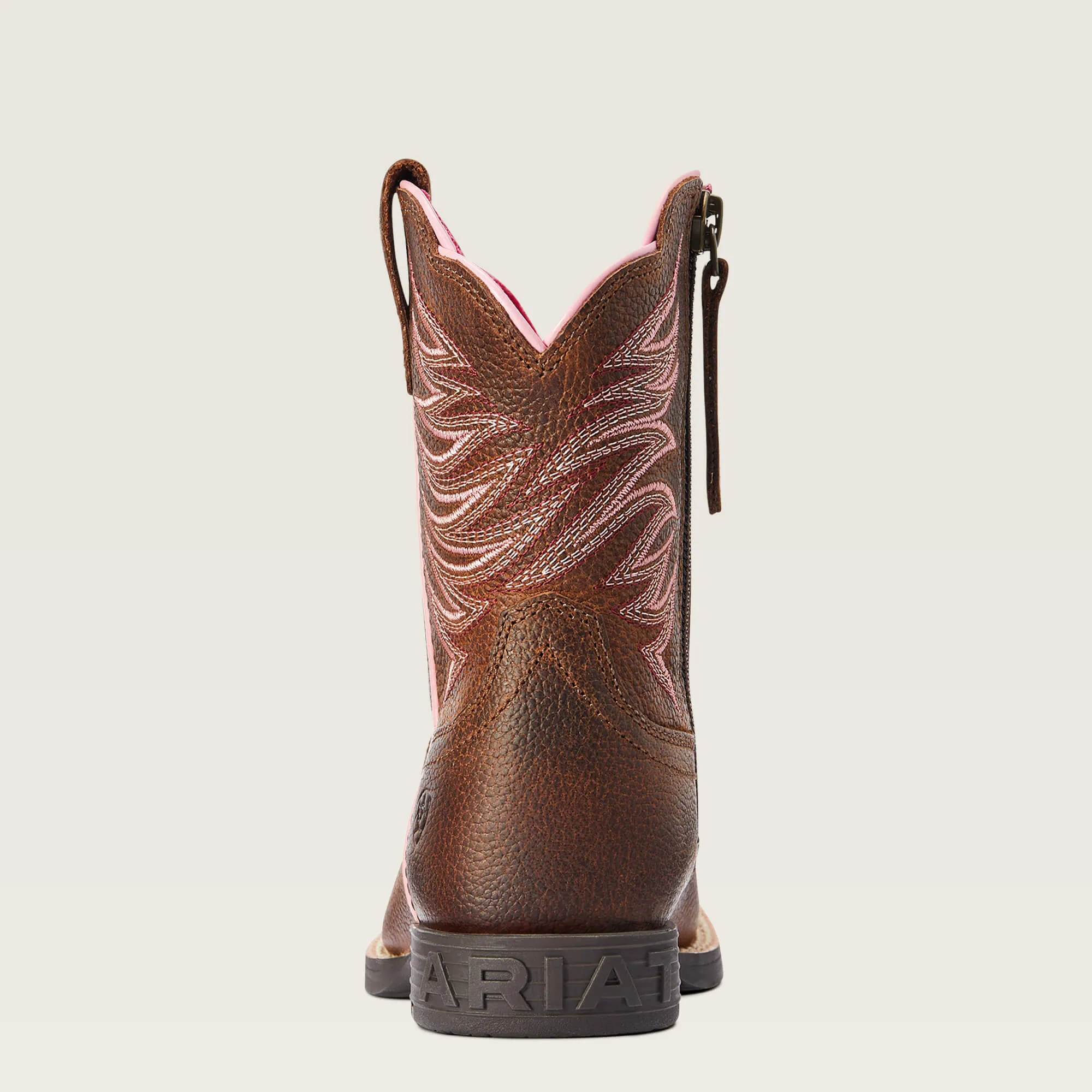 Children's Firecatcher Rowdy Brown by Ariat 10042415