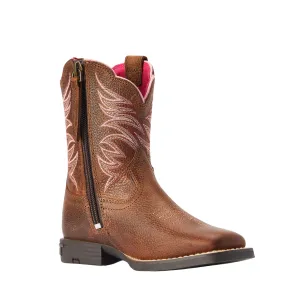 Children's Firecatcher Rowdy Brown by Ariat 10042415