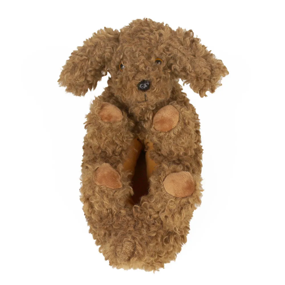 Doodle Dog Slippers