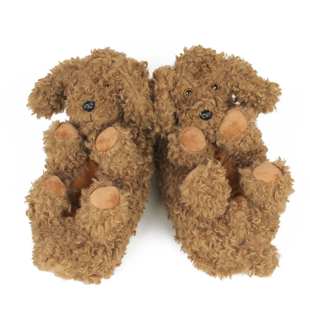 Doodle Dog Slippers