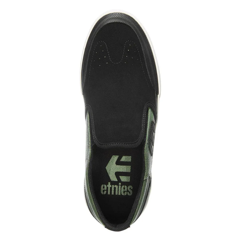 Etnies Marana Slip XLT - Black/Olive