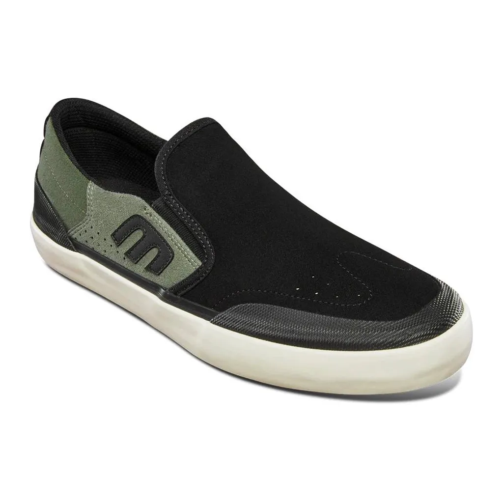 Etnies Marana Slip XLT - Black/Olive