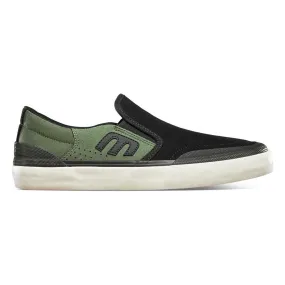 Etnies Marana Slip XLT - Black/Olive