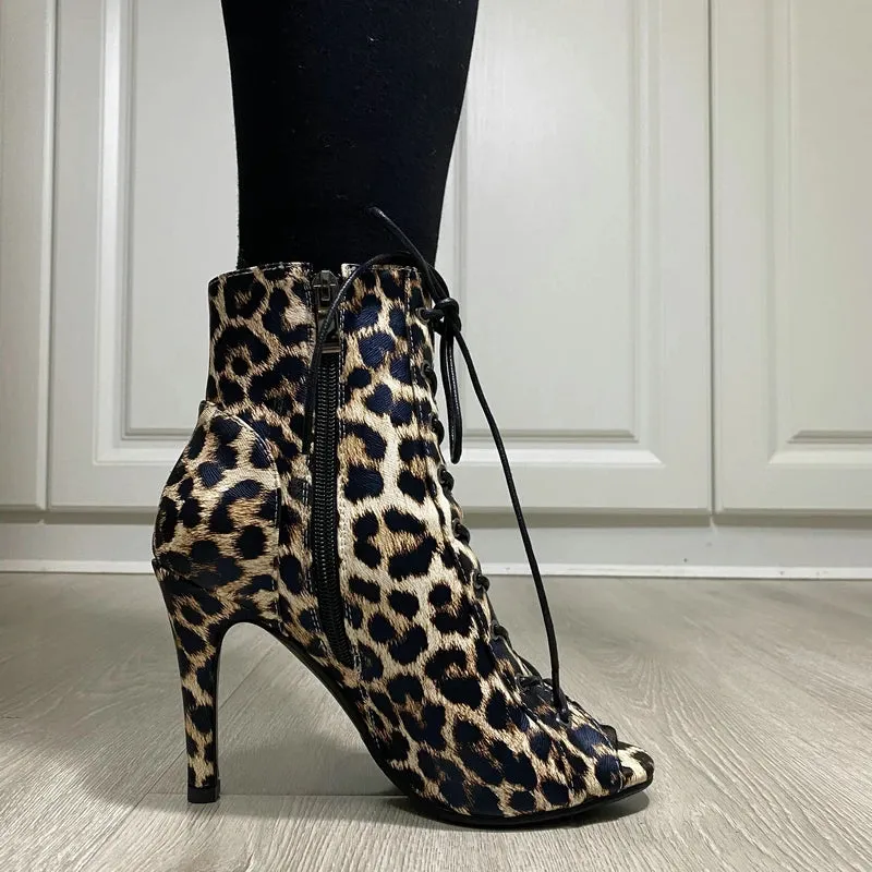 Fate's Calling Ankle Boots
