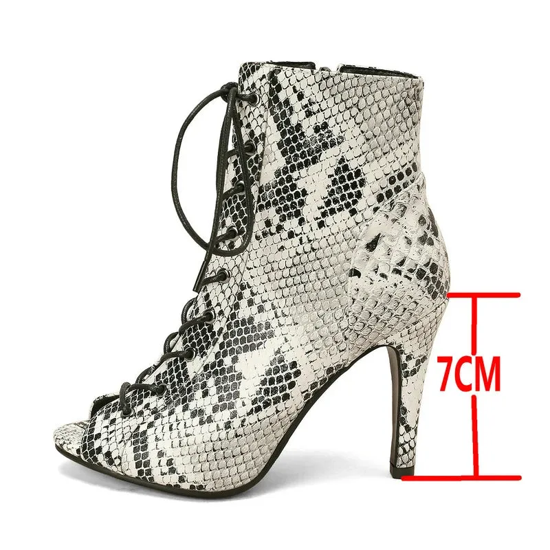Fate's Calling Ankle Boots