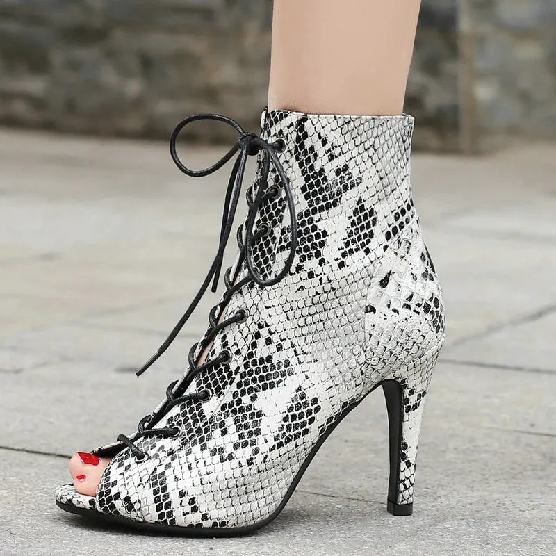Fate's Calling Ankle Boots