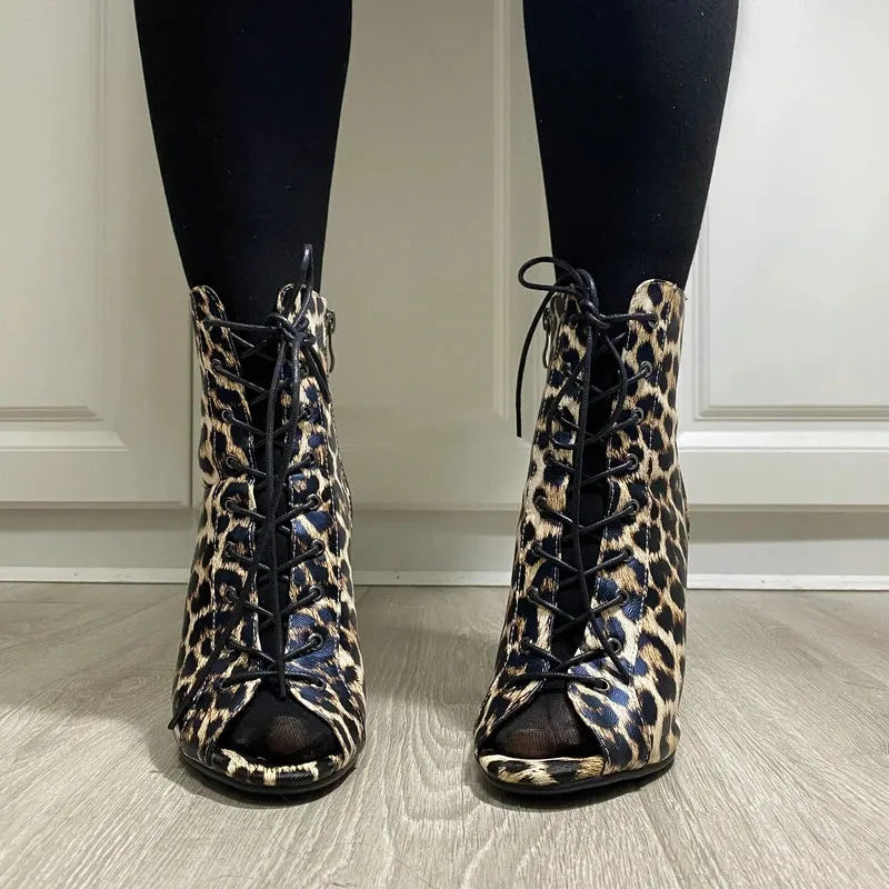Fate's Calling Ankle Boots