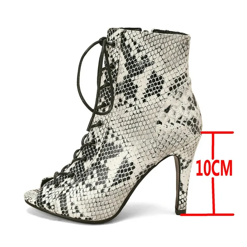 Fate's Calling Ankle Boots