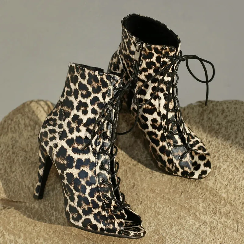 Fate's Calling Ankle Boots
