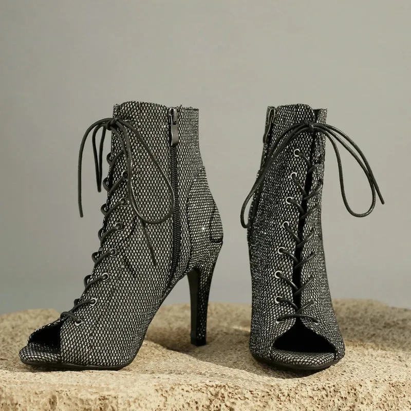 Fate's Calling Ankle Boots