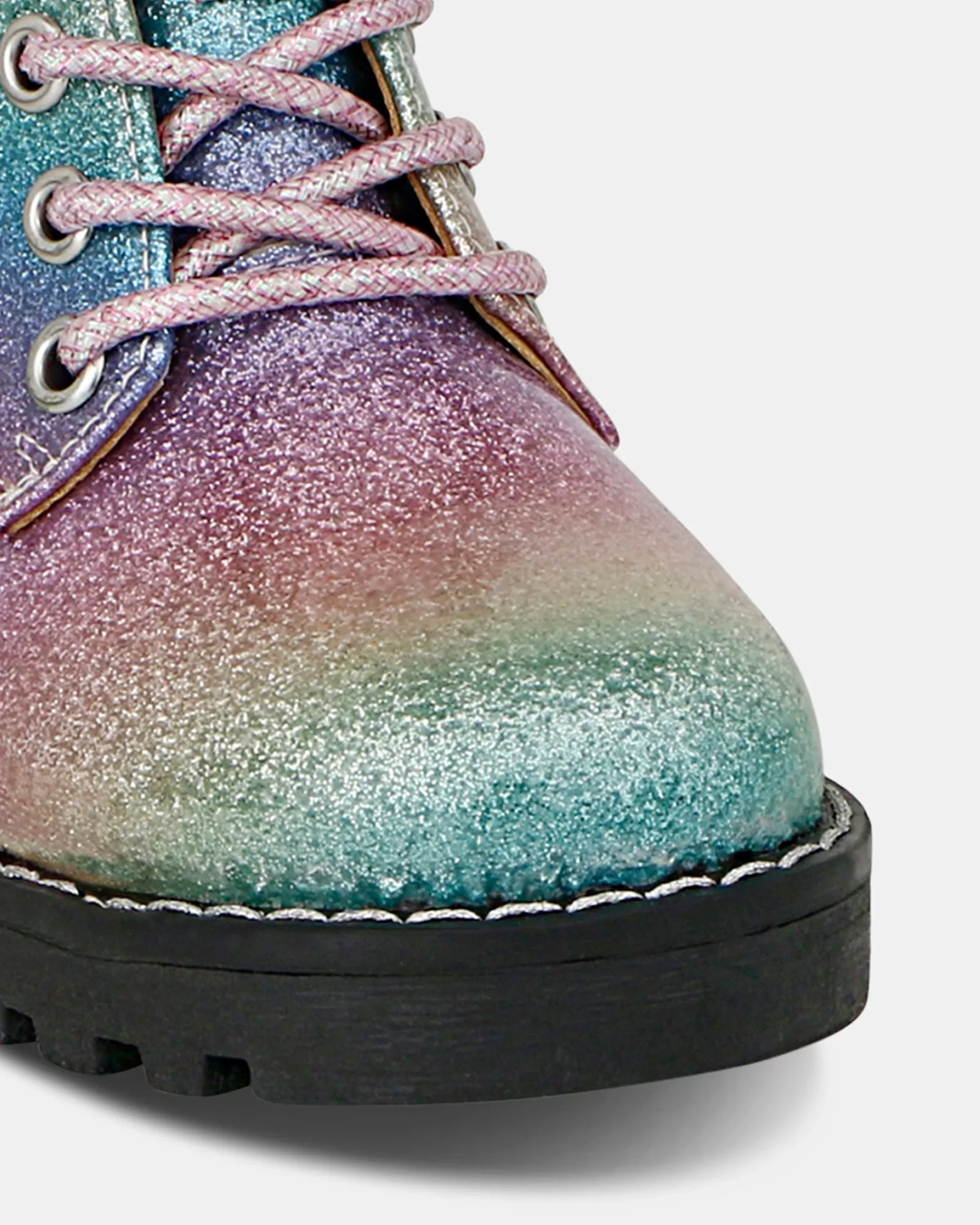 Glam Rainbow Glitter