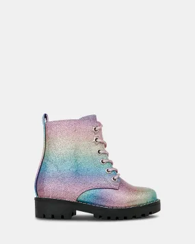 Glam Rainbow Glitter