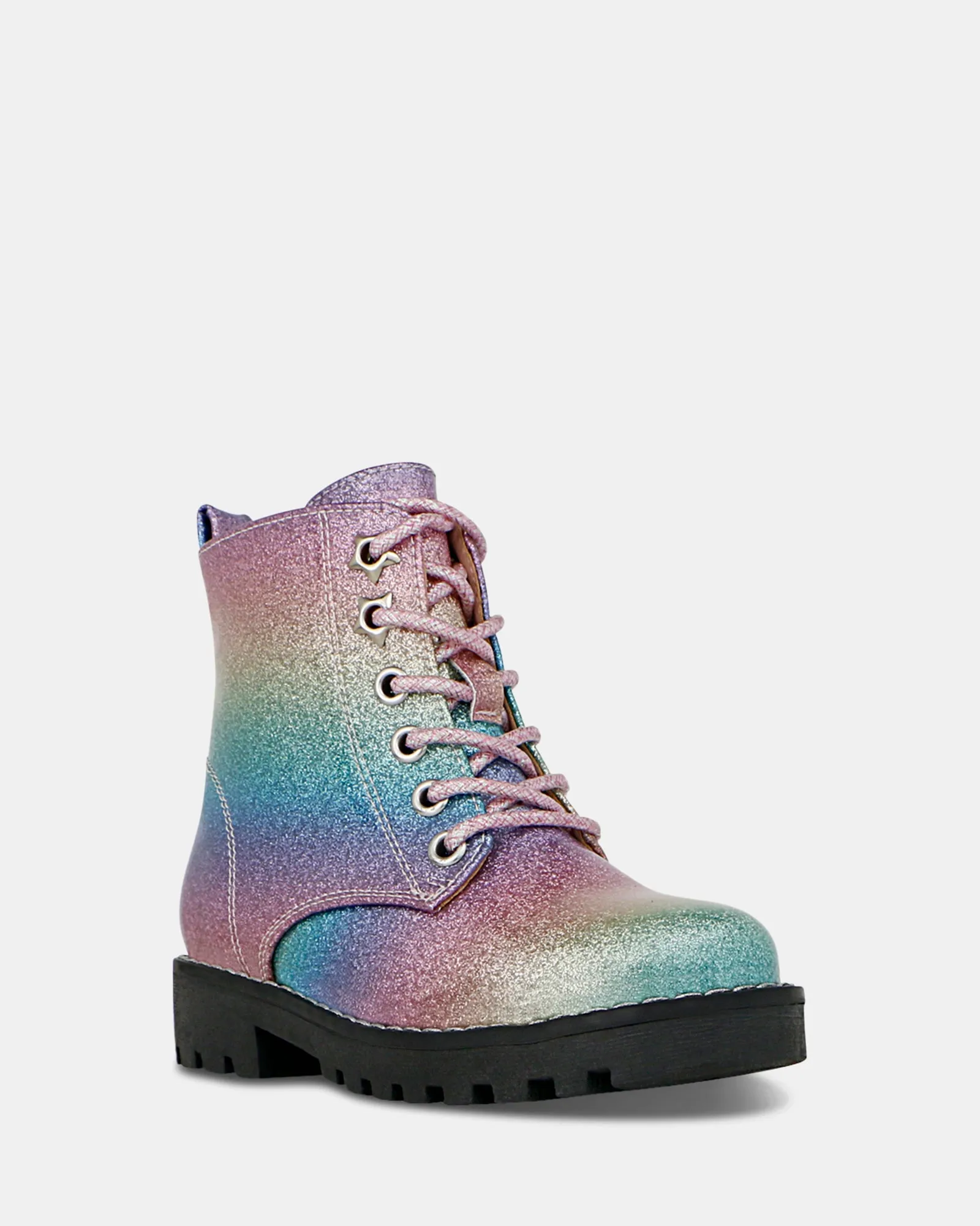 Glam Rainbow Glitter