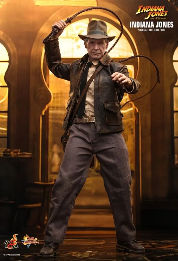 Indiana Jones and the Dial of Destiny - Indiana Jones 1:6 Scale Collectable Figure Hot Toy