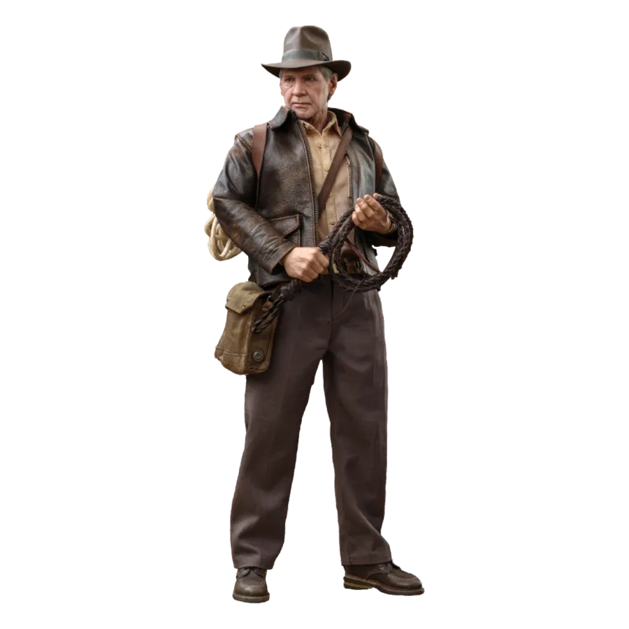 Indiana Jones and the Dial of Destiny - Indiana Jones 1:6 Scale Collectable Figure Hot Toy