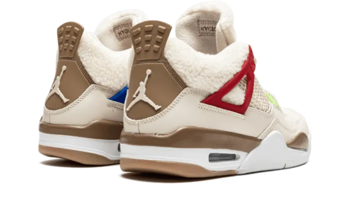 Jordan 4 Retro Where the Wild Things Are (GS)
