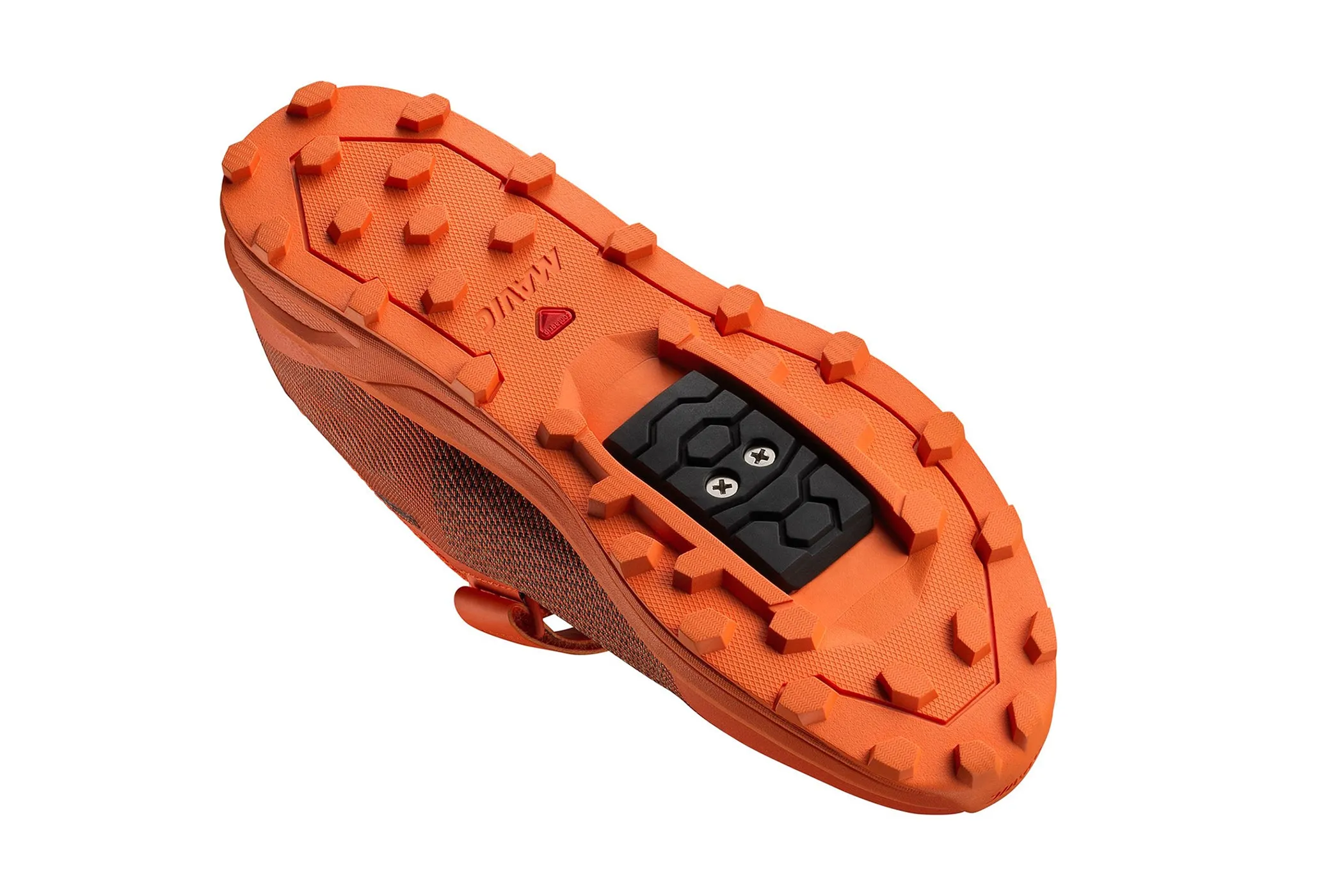 Mavic XA Matryx Mountain Bike Shoes Red Orange