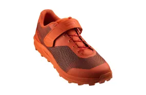 Mavic XA Matryx Mountain Bike Shoes Red Orange