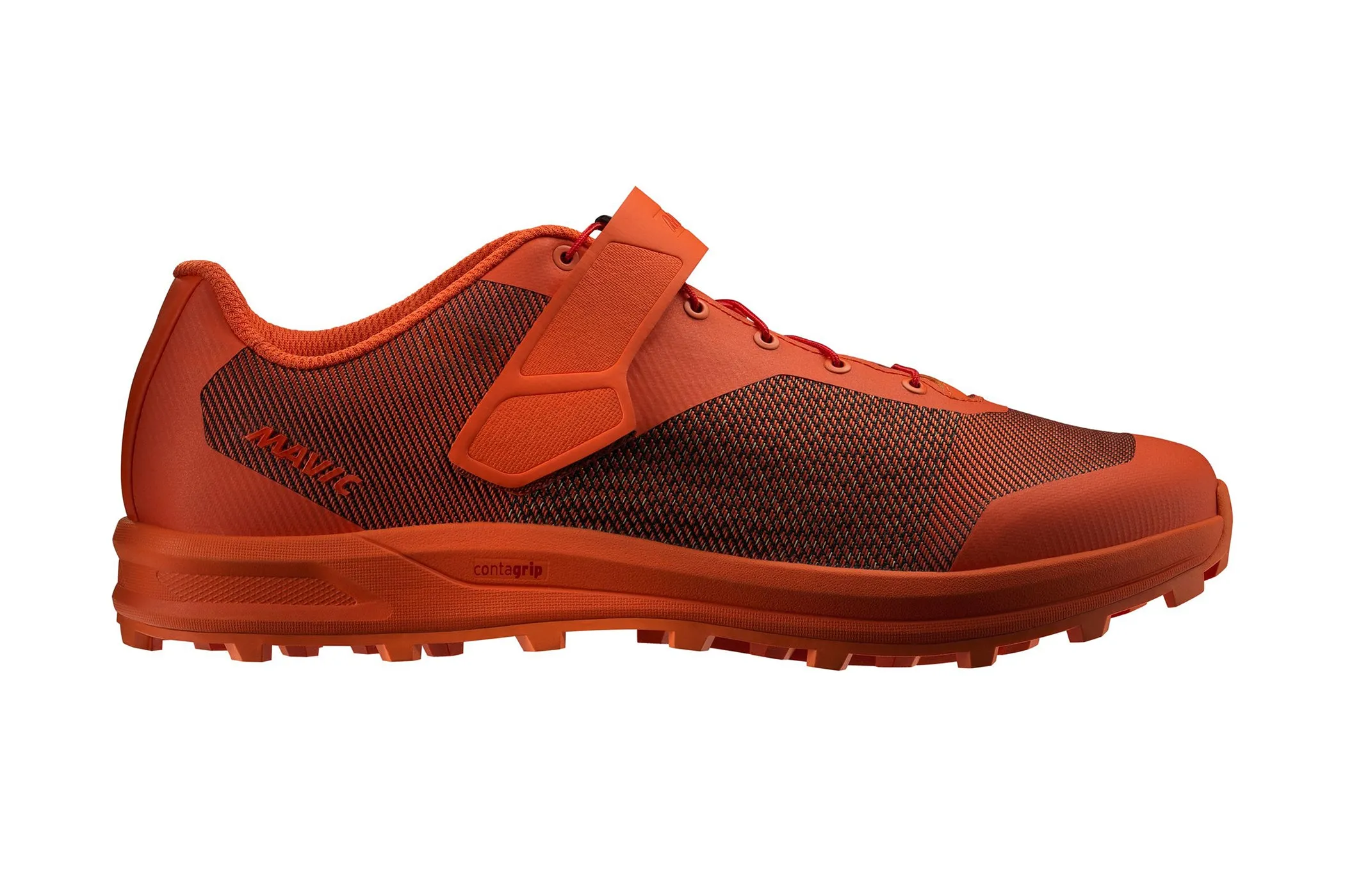 Mavic XA Matryx Mountain Bike Shoes Red Orange