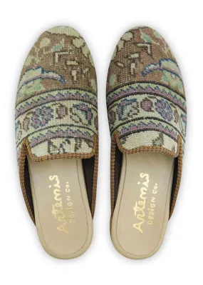 Men's Carpet Slippers - Size 11