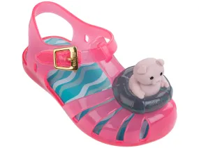 Mini Melissa Aranha XI Piggy Pink