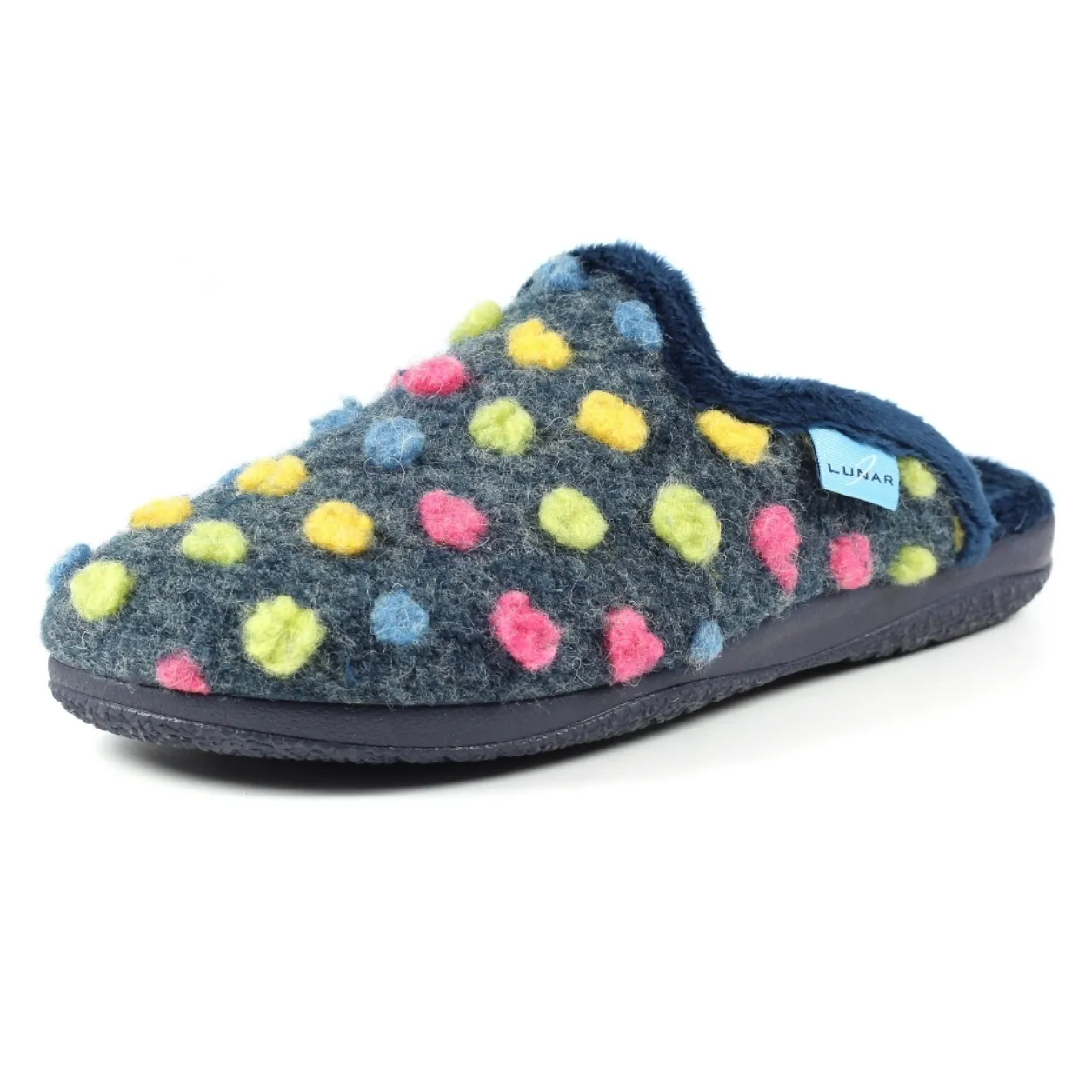 Montreal Mule Slipper