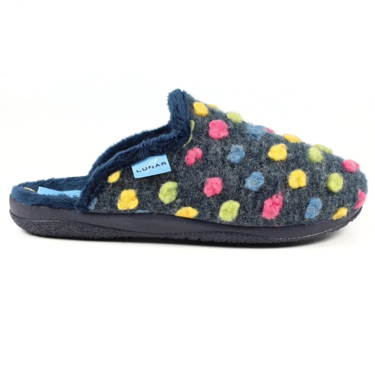 Montreal Mule Slipper
