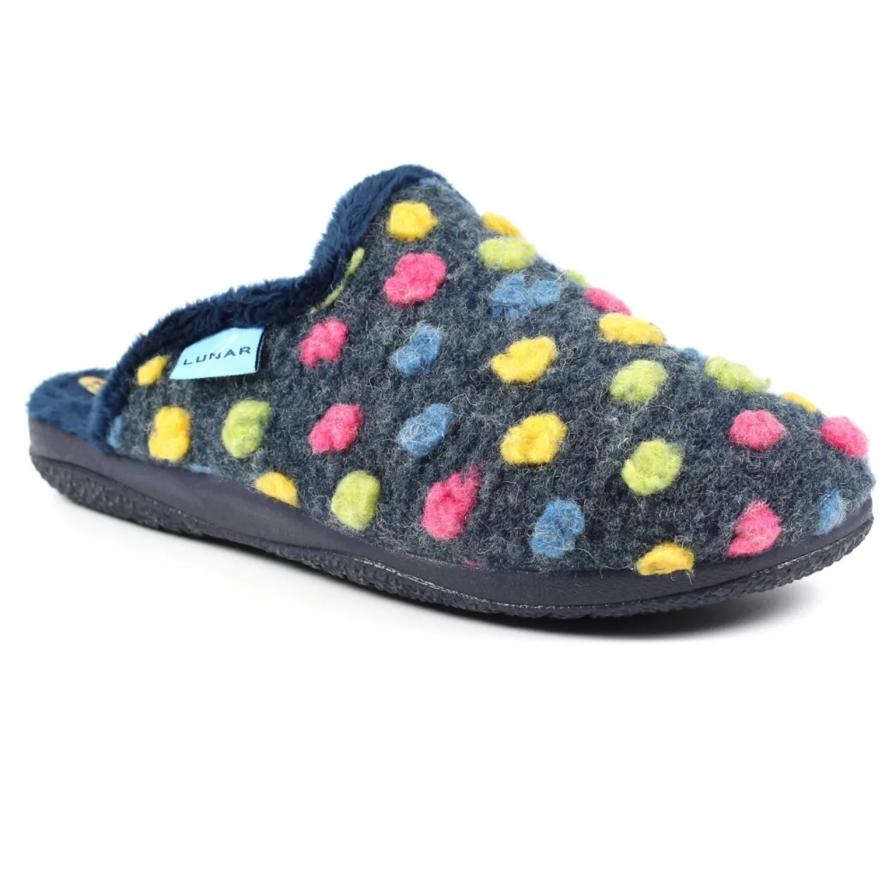 Montreal Mule Slipper