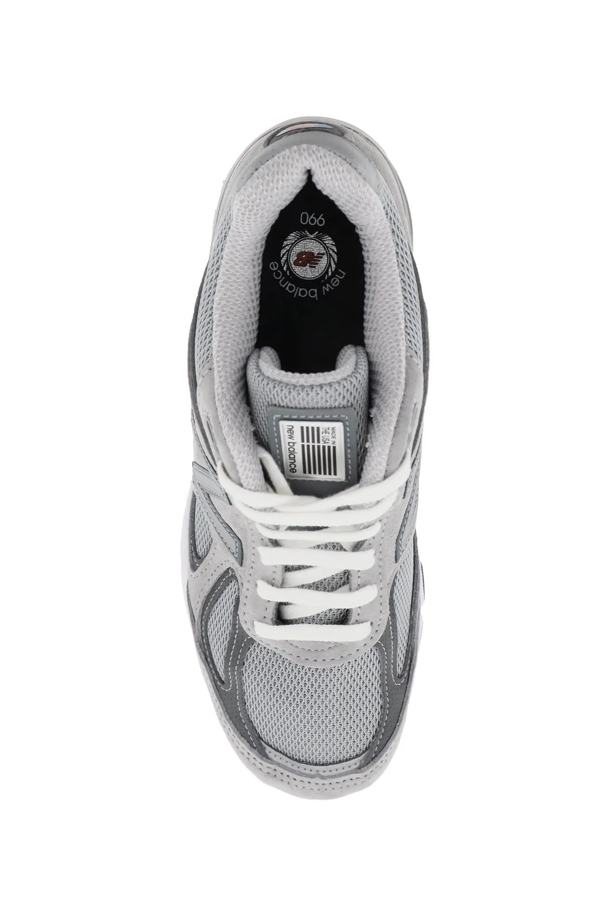 New Balance Made In Usa 990V4