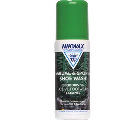 Nikwax Sandal & Sports Shoe Wash 125ml