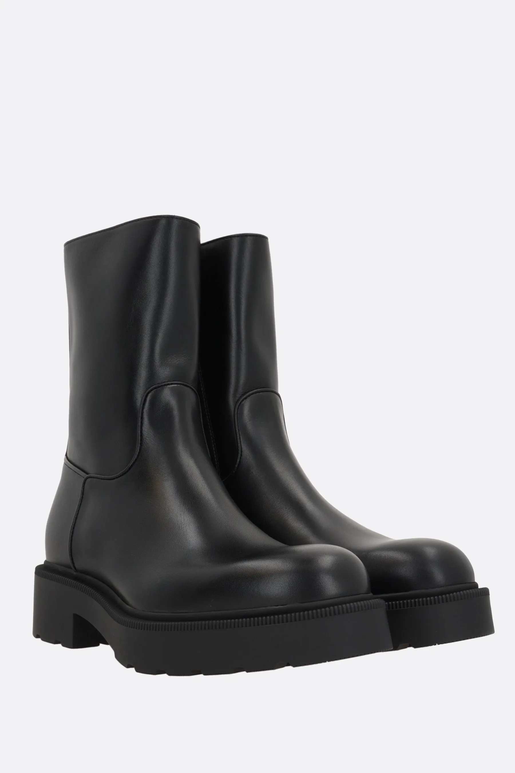 Nobilis Tr Ankle Boots in Leather