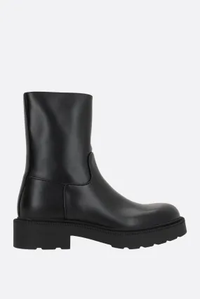 Nobilis Tr Ankle Boots in Leather