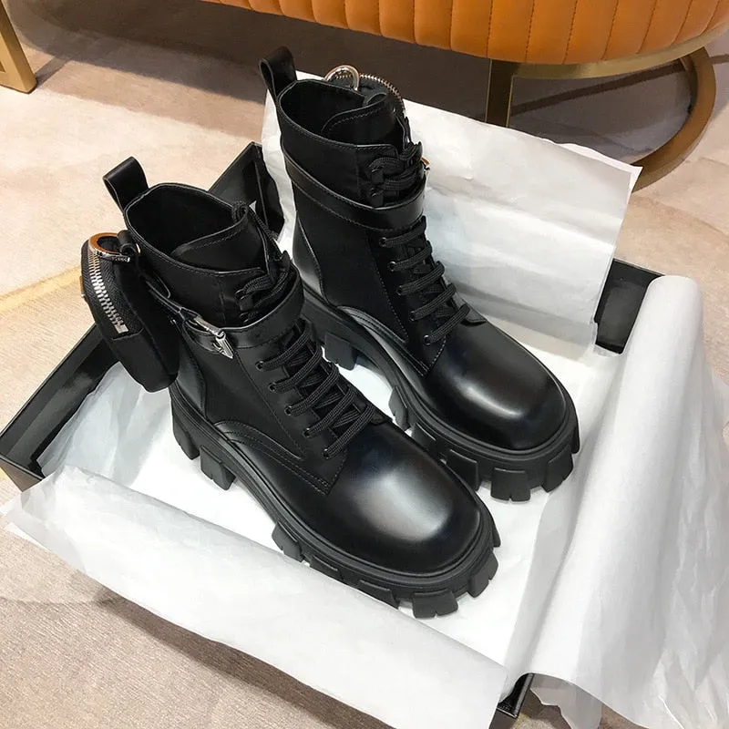 Nothing But Trouble Boots
