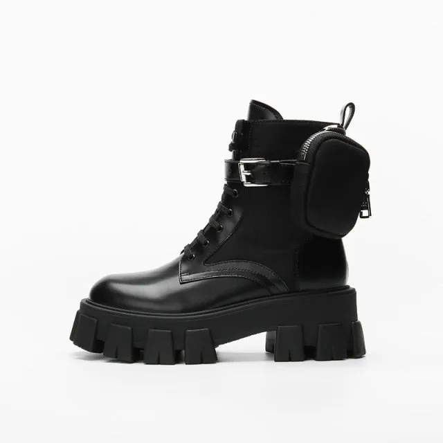 Nothing But Trouble Boots