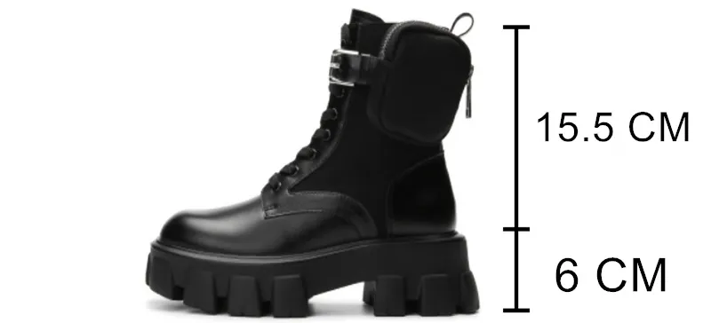 Nothing But Trouble Boots